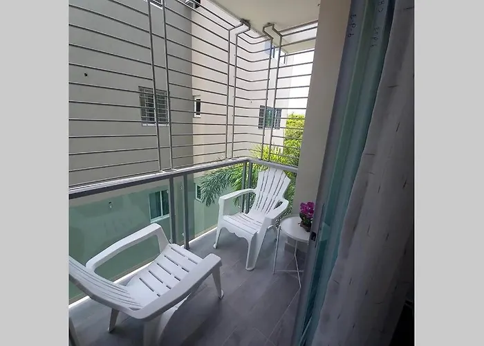 Vista Verde: Apartamento Familiar con Piscina y Áreas Recreativas