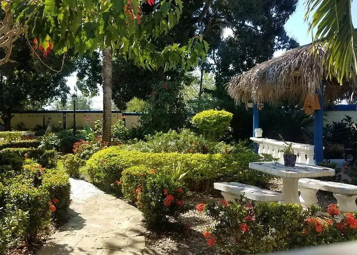 Sana El Jardin Secreto