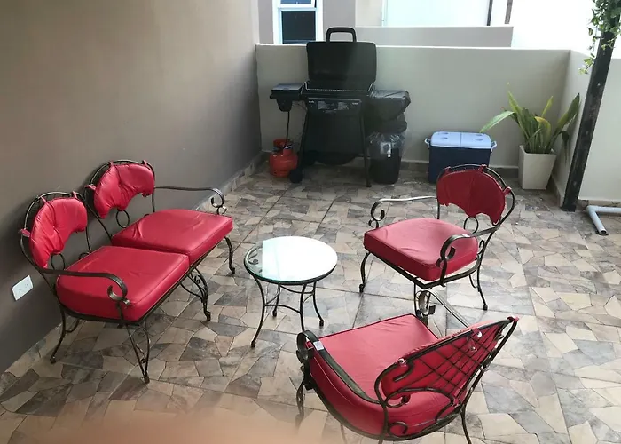 Aprtamento Deluxe Santiago, Residencial Palma Real R402